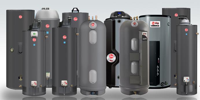 hot water heater atlanta